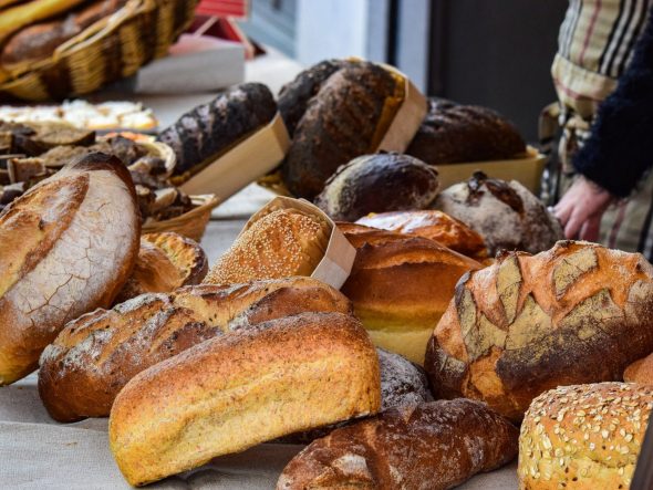 Commerces alimentation