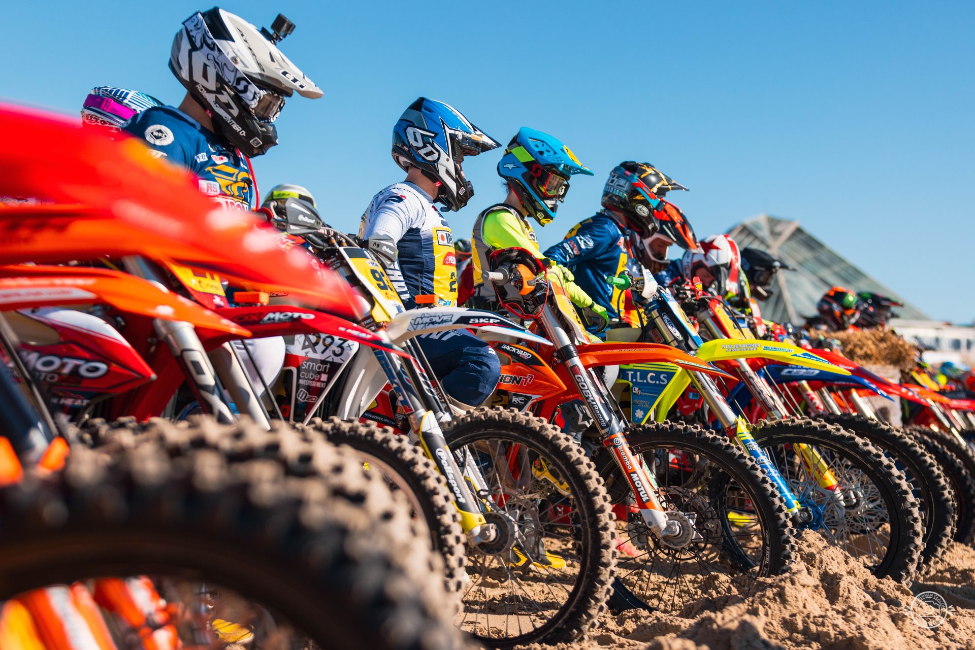 50ème Enduropale du Touquet-Pas-de-Calais 