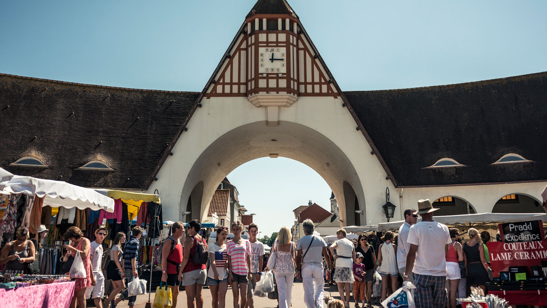 le touquet tourisme