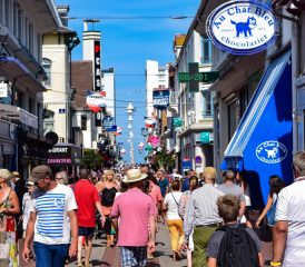 Vibrer en cœur de ville