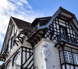 L’architecture balnéaire