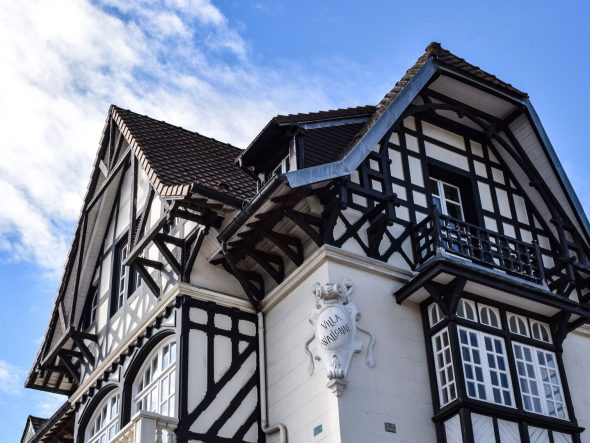 L’architecture balnéaire