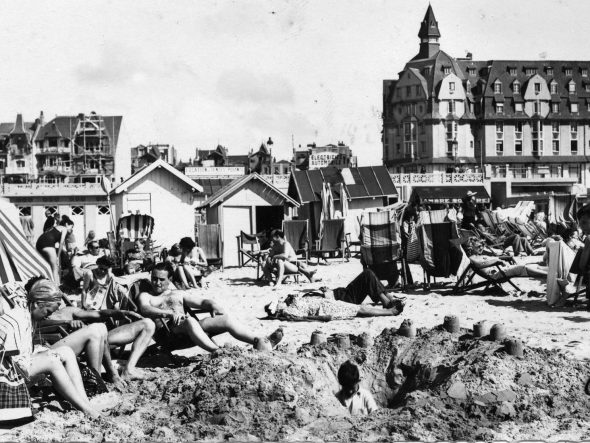 Aux origines de Paris-Plage