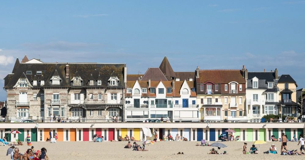 S’amuser sur le front de mer