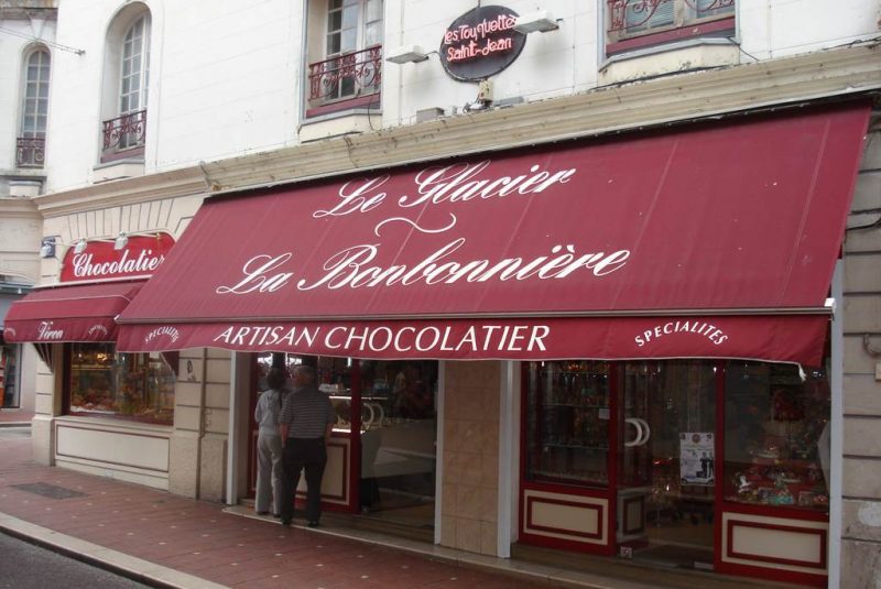 La Bonbonnière