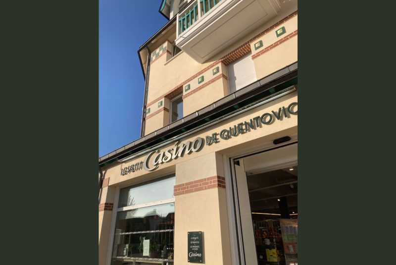 Le Petit Casino de Quentovic