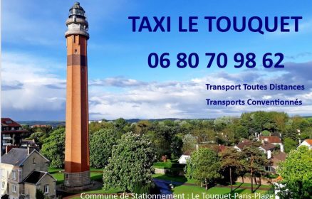 Taxi Le Touquet