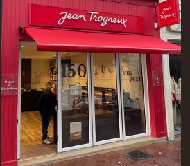 Chocolaterie Jean Trogneux