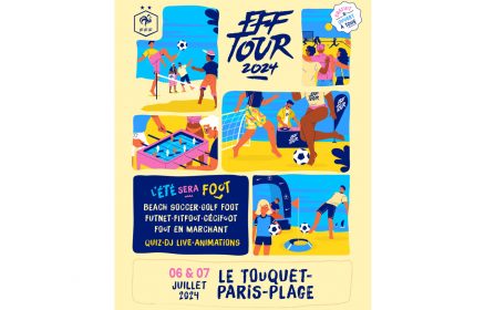 FFF Tour Du 6/7/2024 au 30/6/2025