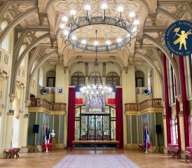 Visite guidée – L’hôtel de ville : histoire et architecture d’un bâtiment hors du commun
