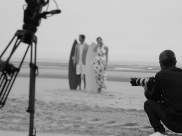 Accueil des tournages et shootings