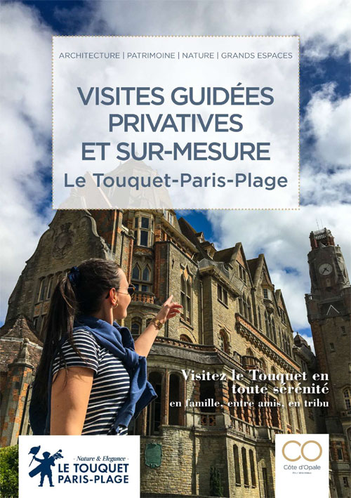 Visites guidées privatives et sur-mesure