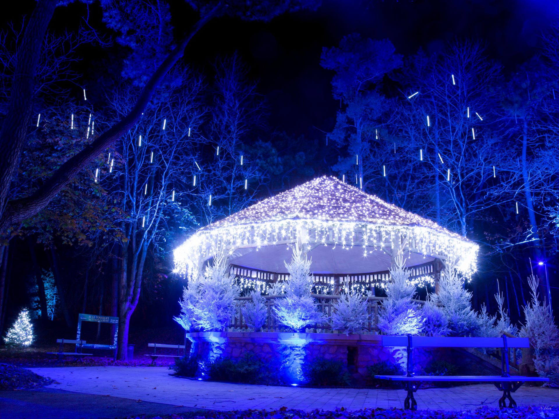 Si le Touquet<br>m’était conté