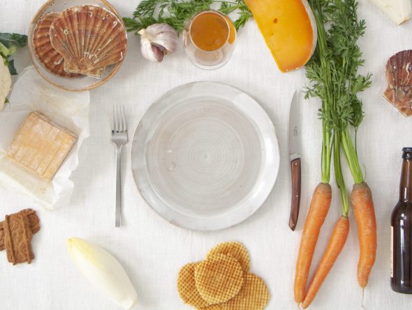 Du Pot’ager à la table