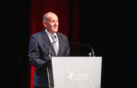 Cérémonie des vœux à la population