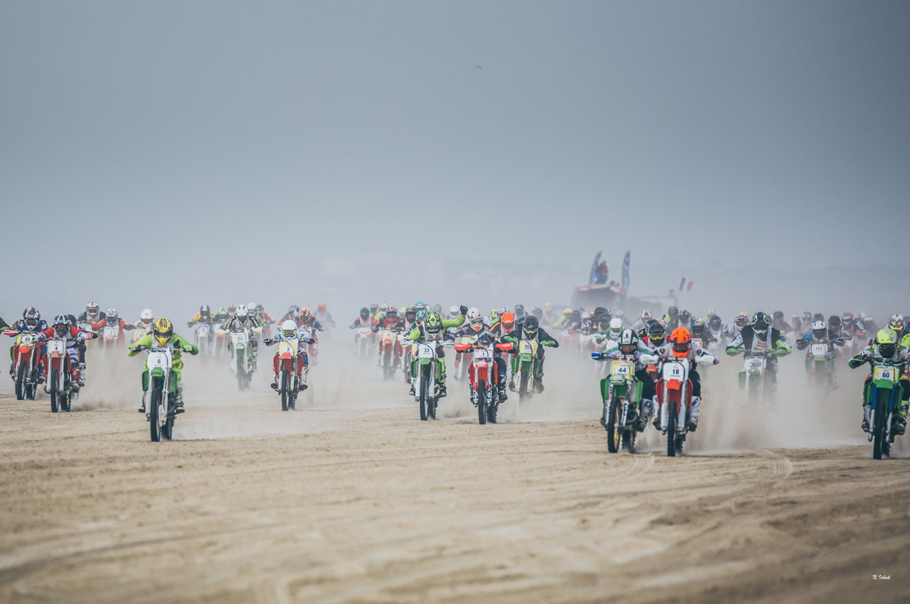 46ème Enduropale du Touquet<br>Pas-de-Calais