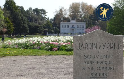 Visite guidée - sur les traces de la belgique Le 17 août 2024