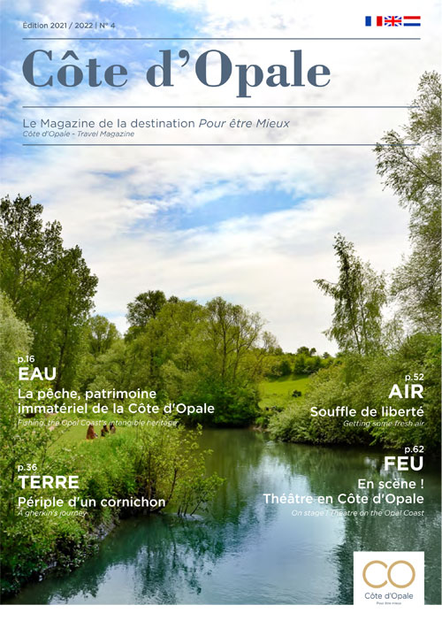 Côte d’Opale – Le Magazine de la destination Pour être Mieux