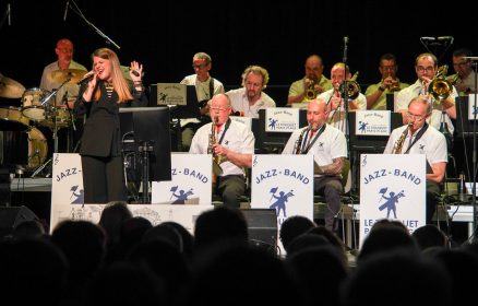 Winter Jazz Festival : Amélie, Eddy et le Big Band