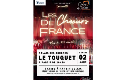 Les Choeurs de France