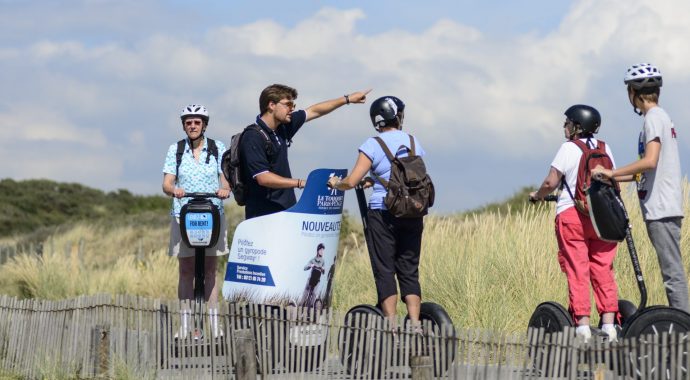 Électrique, à roues ou à sabots : 5 montures pour sillonner la station
