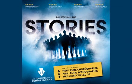 Spectacle musical Stories