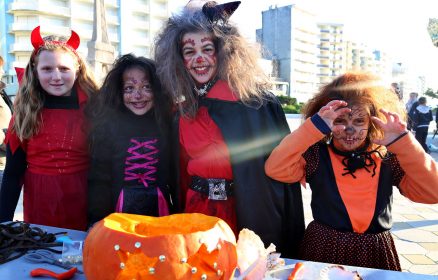 Venez fêter Halloween au Touquet-Paris-Plage !