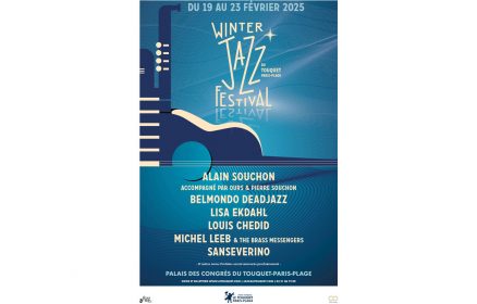 Festival Winter Jazz Du 19 fév au 30 juin 2025
