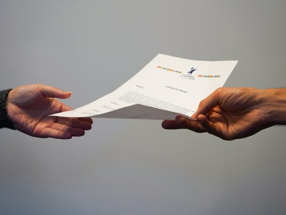 Nos postes permanents