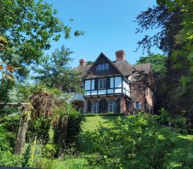 Visite guidée – Les villas de la forêt racontent leur histoire