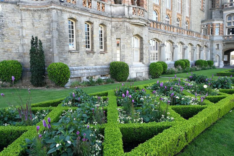 Jardin de la Manche