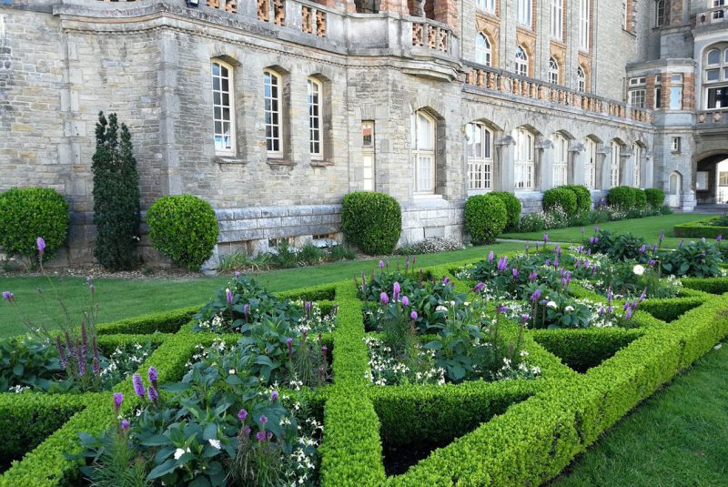 Jardin de la Manche