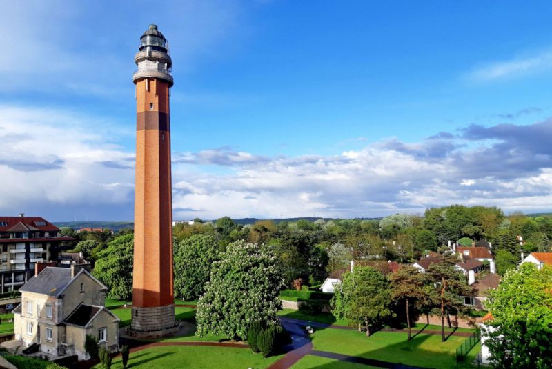 Phare de la Chanche ©Jean-Benoit Cousin