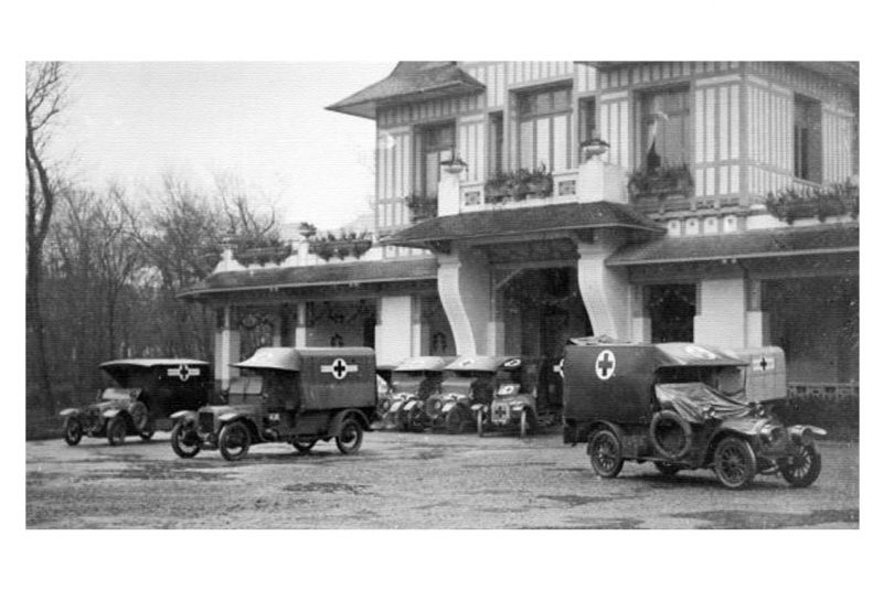 ©Société Académique du Touquet-Paris-Plage