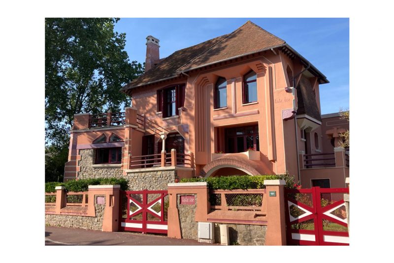 Villa Tata Ice ©Lucas Roseuw