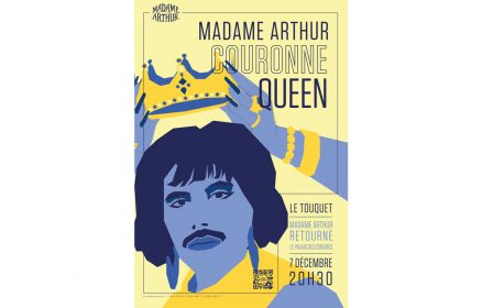 Madame Arthur Couronne Queen