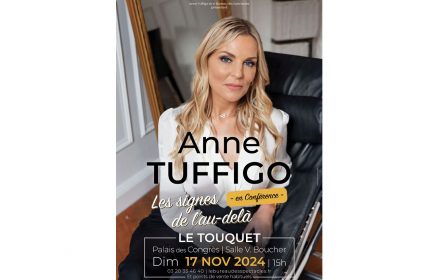 Anne Tuffigo – Les signes de l’au-delà