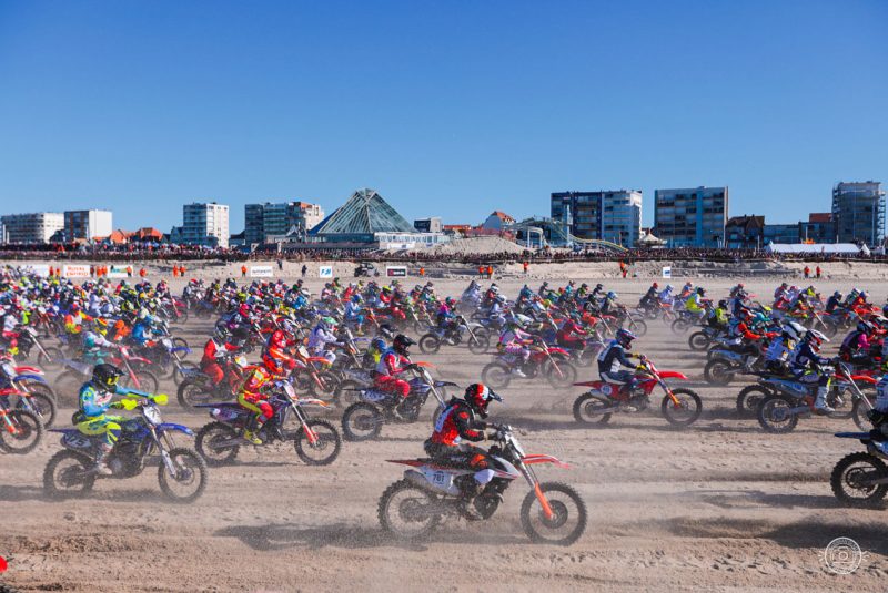 Enduropale du Touquet-Pas-de-Calais ©Ville du Touquet-Paris-Plage