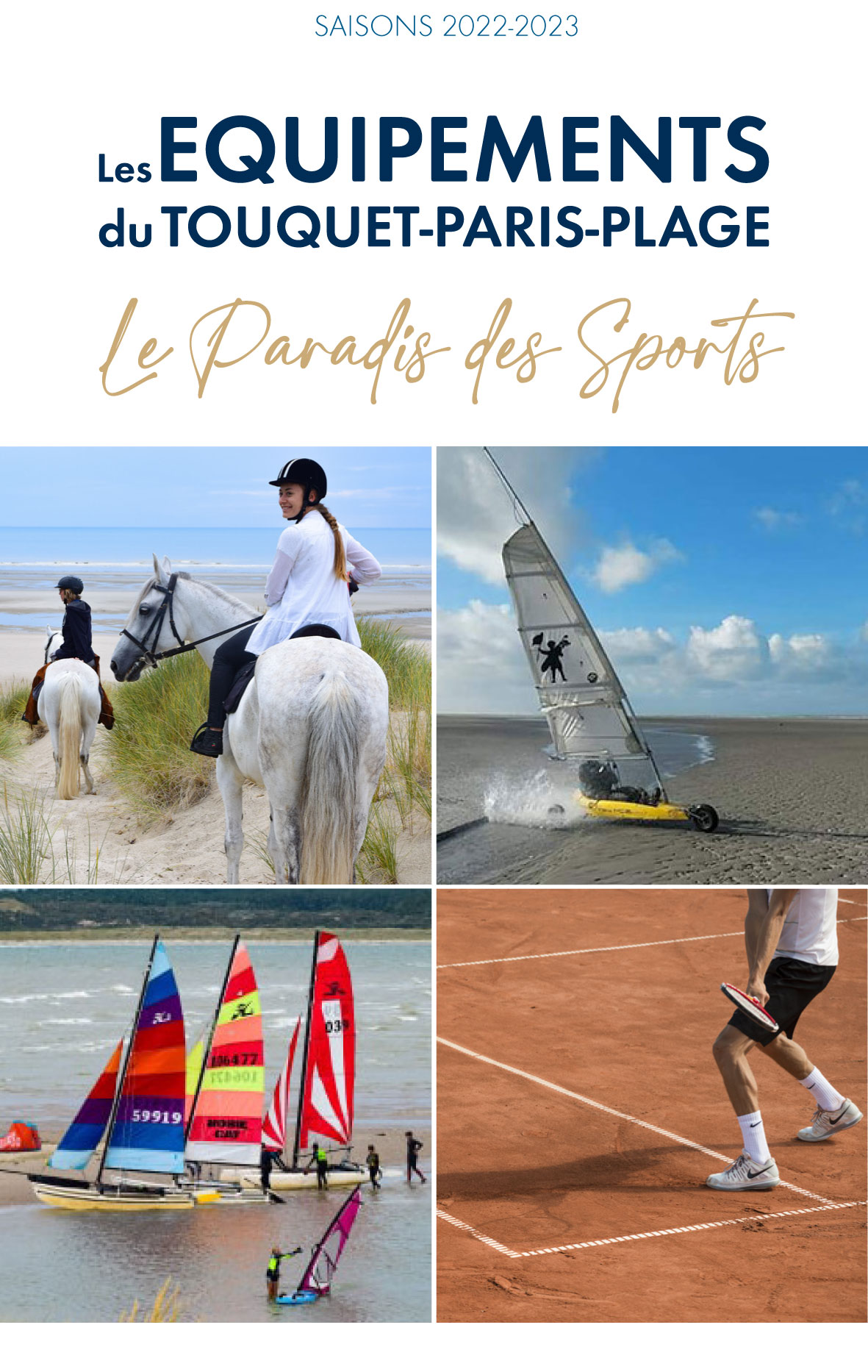 Le paradis des sports