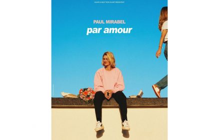 Spectacle Paul Mirabel « Par amour »