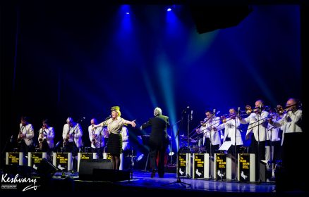 Winter Jazz Festival<br>The Glenn Miller<br>Memorial Orchestra