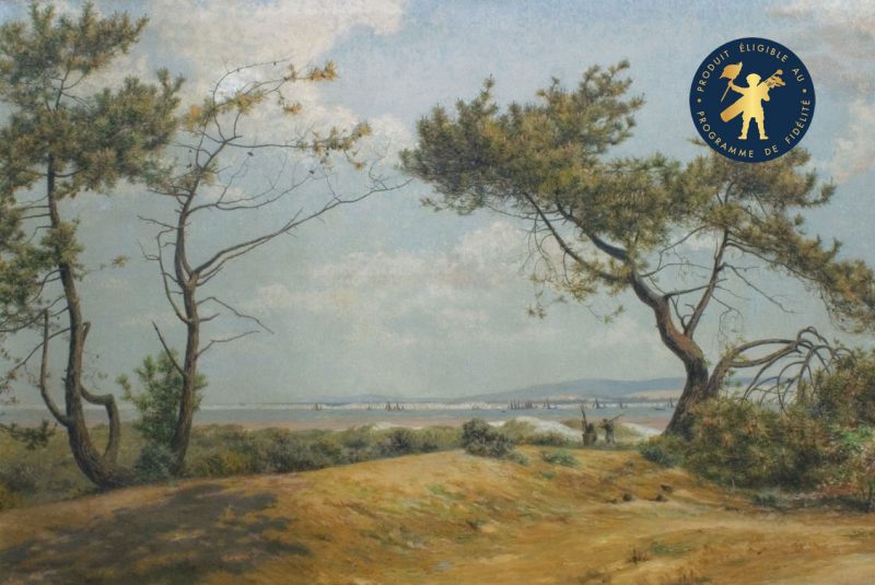 Tattegrain Baie de Canche ©Musée du Touquet-Paris-Plage