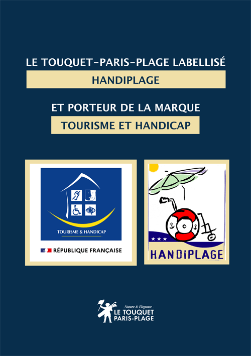 Label et marque handicap