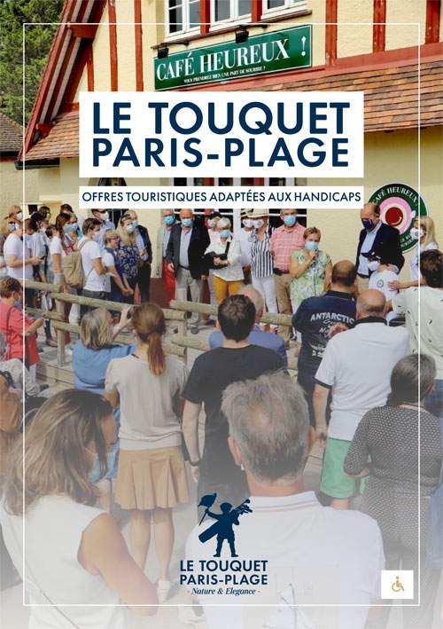 Tourisme et handicap 2022