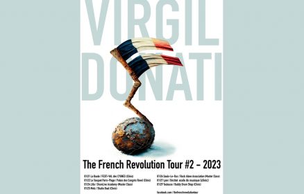 Virgil Donati-The French Revolution Tour #2-2023
