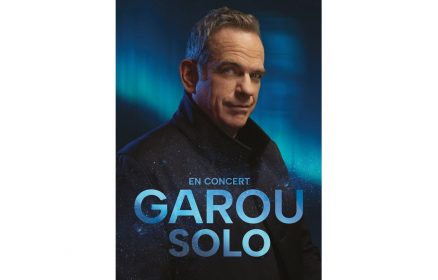 Garou « Solo »