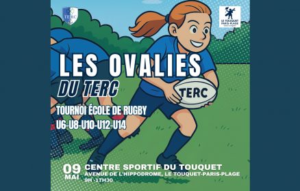Rugby – Tournoi annuel