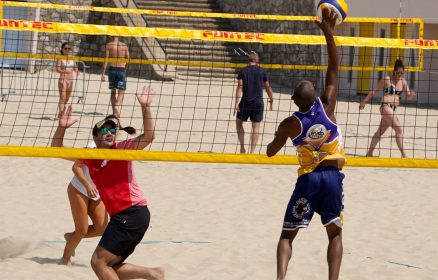 Beach Volley – Tournoi Sapeurs-Pompiers