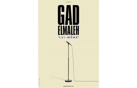 Spectacle de Gad Elmaleh