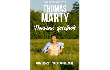 Spectacle Thomas Marty
